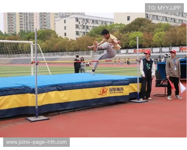 跳高跳破极限高度，传奇延续